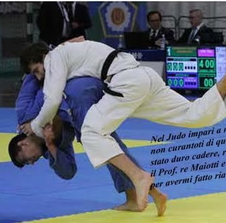 Judo Andrea Macrì