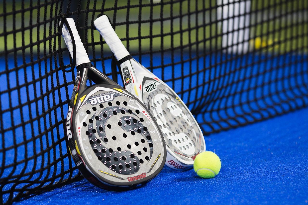 infortunio nel padel