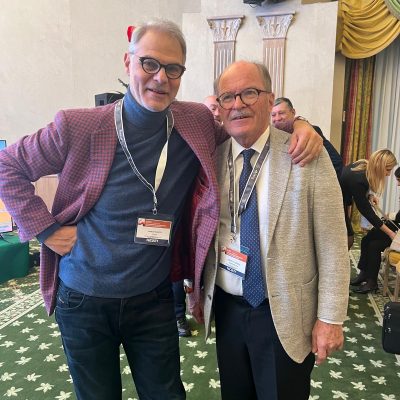 Christian Gerber chirurgo ortopedico